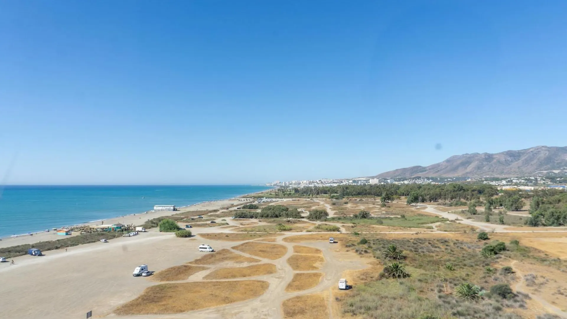 Apartment Las Palmeras Bluefish Benalmadena
