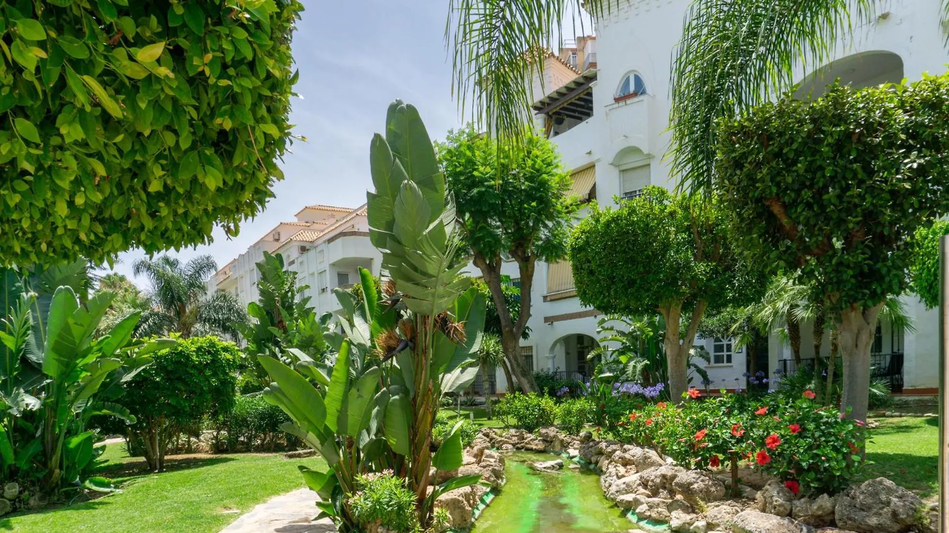 Apartment Las Palmeras Bluefish Benalmadena