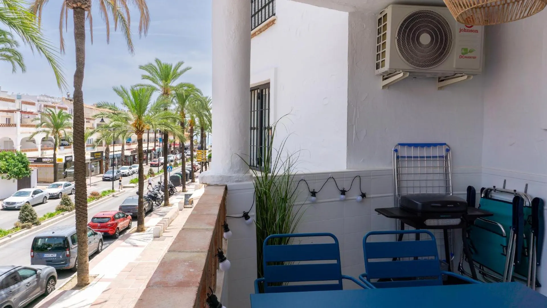 Las Palmeras Bluefish Benalmadena