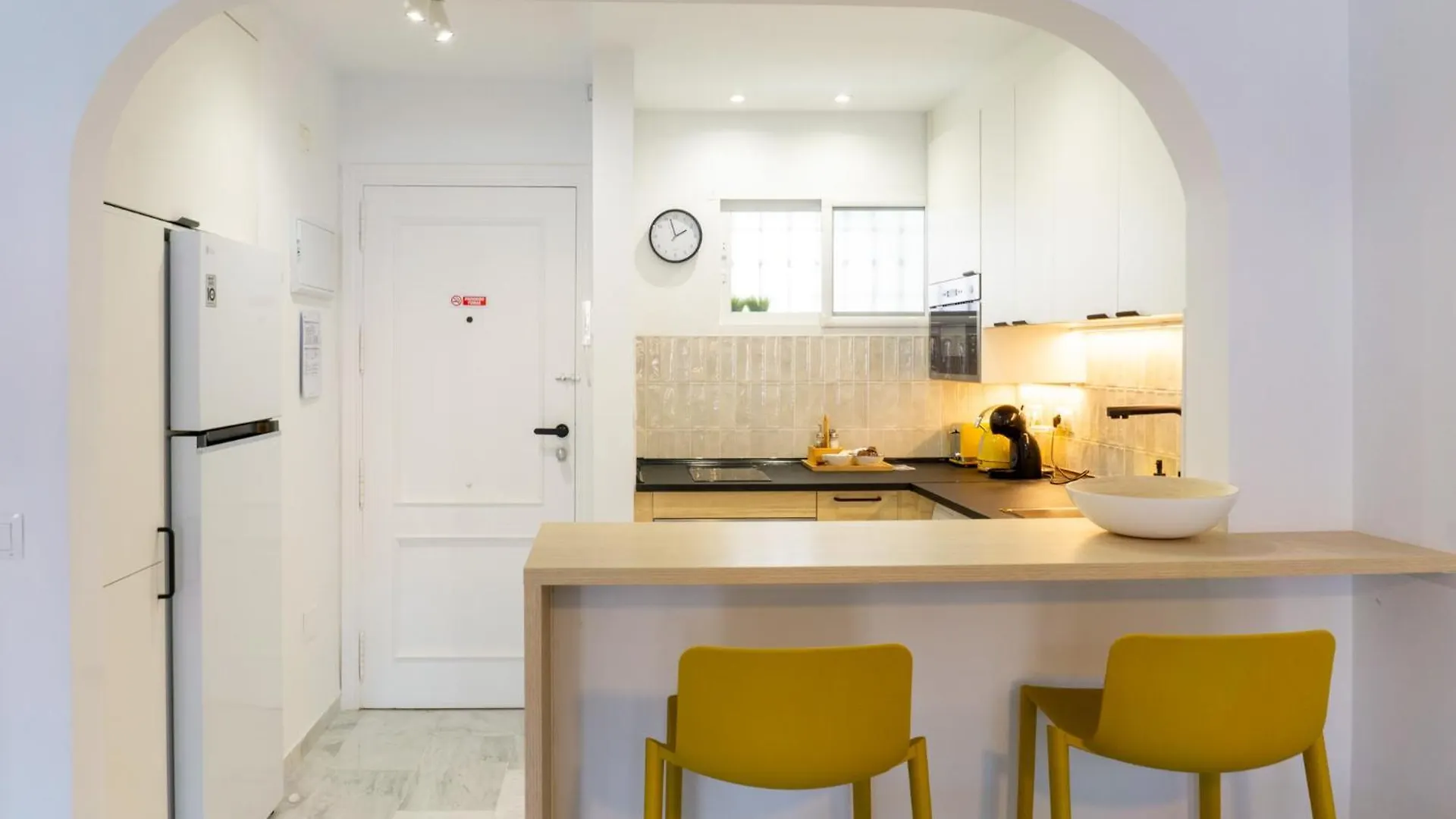 Apartment Las Palmeras Bluefish Benalmadena Spain