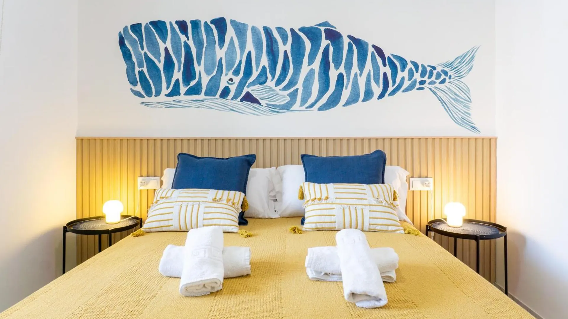 Apartment Las Palmeras Bluefish Benalmadena