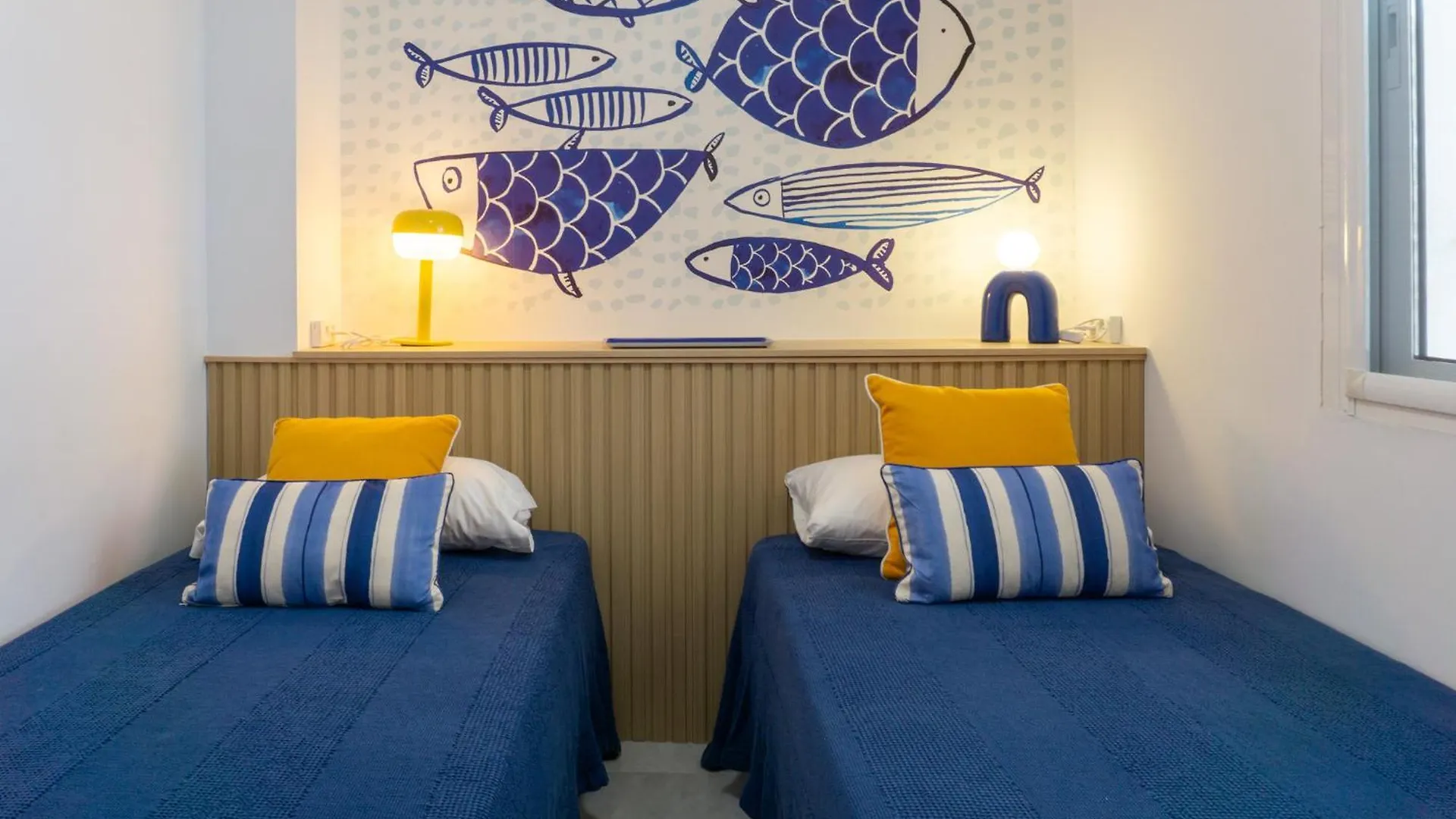 Apartment Las Palmeras Bluefish Benalmadena